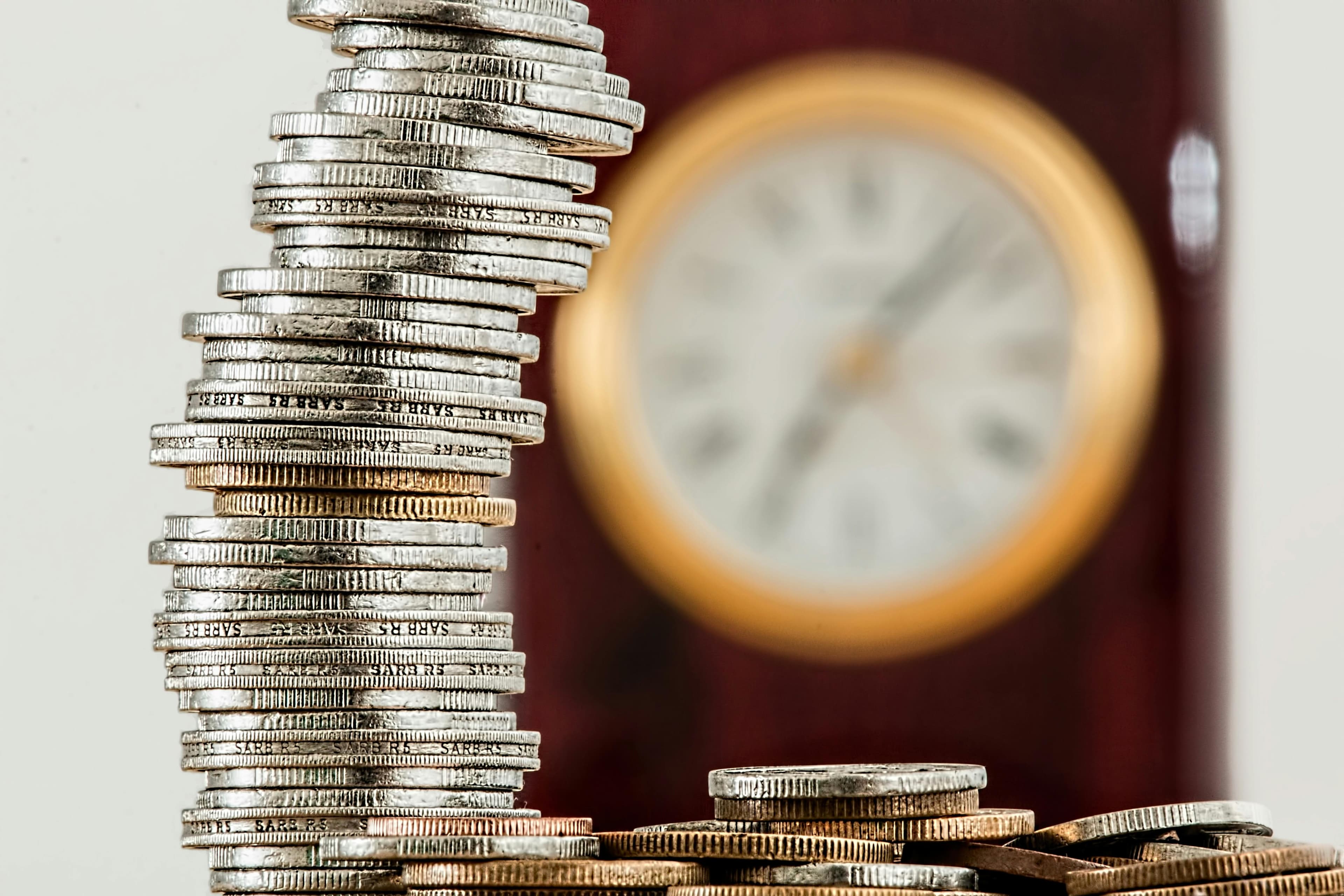 student planning budget